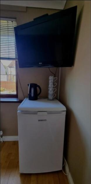 Private Room City Skyline And Mountain Views Close Too Belfast Centre And Airports Free Parking Екстер'єр фото